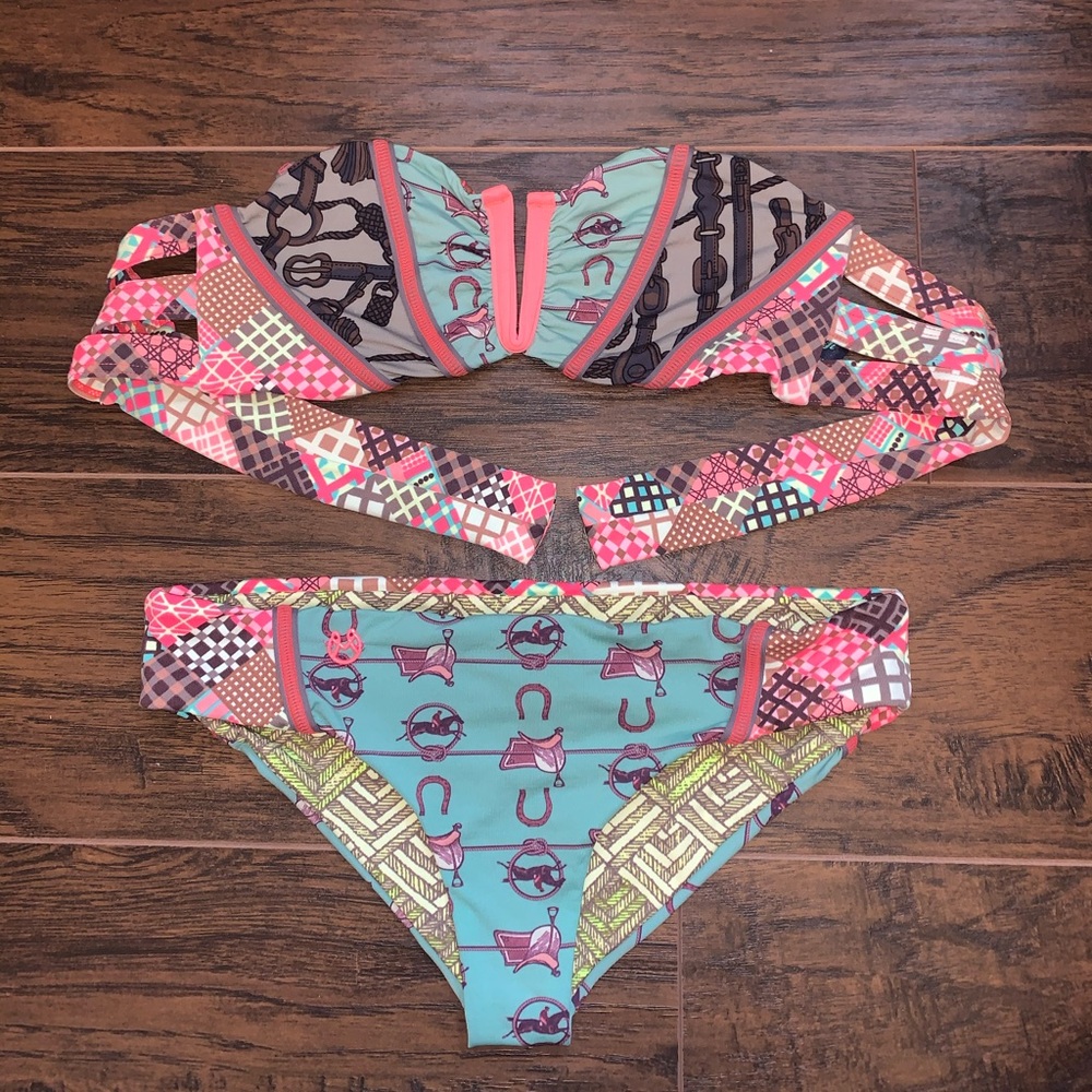 Maaji swimsuit bikini size small